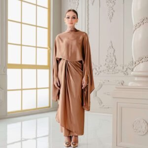 JASMINE LUXE SERIES in Golden Brown