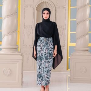 SEROJA 3.0 in Classic Black