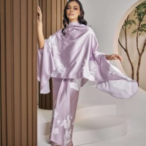 JASMINE PRINTED, LIMITED SERIES in Lavender Pink