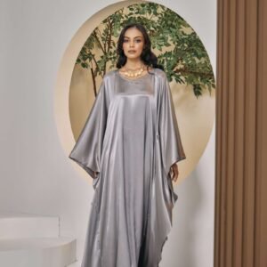 Azalea Series in Metallic Silver