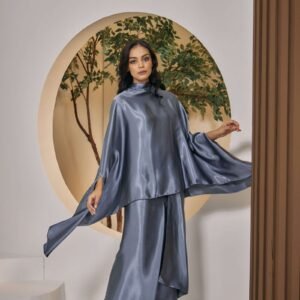 JASMINE LUXE SERIES in Smoky Silver