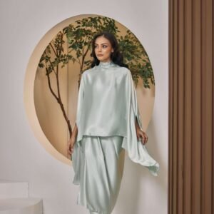 JASMINE LUXE SERIES in Mint Green