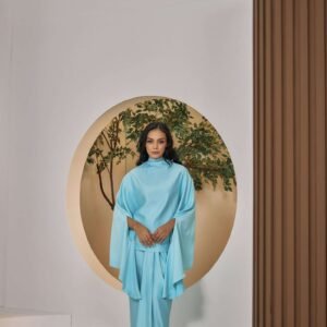 JASMINE SERIES In Tiffany Blue