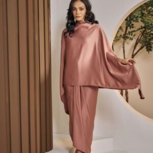 JASMINE SERIES In Coral Blush