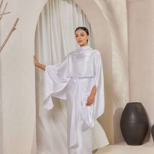 JASMINE LUXE SERIES in Pure White