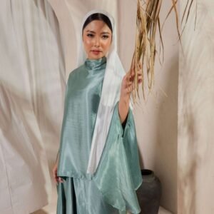 JASMINE LUXE SERIES in Majestic Teal