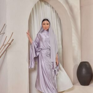 JASMINE LUXE SERIES in Violet Lilac