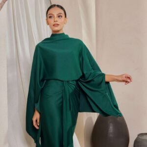 JASMINE SERIES In Emerald Green