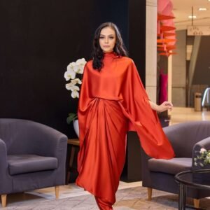 JASMINE SERIES In Brick Orange