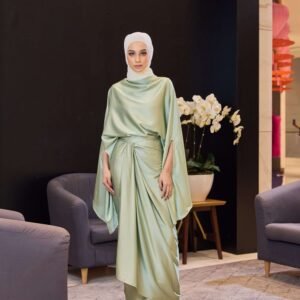 JASMINE SERIES In Sage Green