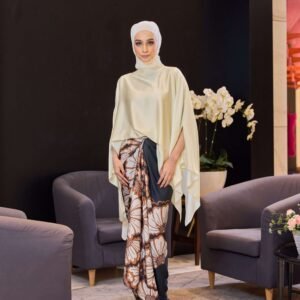 SEROJA 2.0 in Soft Yellow