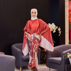 SEROJA 2.0 in Brick Orange